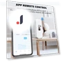 Smart Temperature and Humidity Sensor — Home Climate Control, HOME-Auto-001