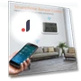Smart Temperature and Humidity Sensor — Home Climate Control, HOME-Auto-001