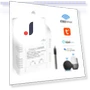 Smart Temperature Switch — Smart Home Modules, HOME-Auto-001