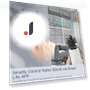 Smart Touch Curtain Switch — Smart Home Modules, HOME-Auto-001