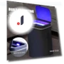 Smart Trash Bin with Wireless Sensor — Waste Baskets, Keep Health Care