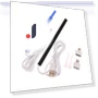 Smart Visual Ear Cleaning Endoscope Kit — Syringes, Wotypea