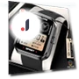 Smart Watch with 1.78 Inch Amoled Display — Smartwatches, SACOSDING