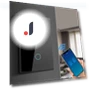 Smart WiFi LED Light Panel Switch — Smart Home Modules, HOME-Auto-001