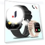 Smartwatch with LED Flashlight — Smartwatches, Zodvboz