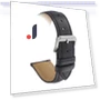 Smooth Leather Watch Strap — Bands, GOALMART