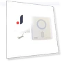 Touch Call Kit with Sound/Shock — Safety Alarms & Signals, KAYOMART Electric