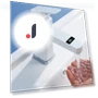 Touch LED Digital Display Temperature Mixer Tap — Panels, Serene Homes