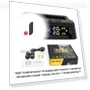 Universal TPMS System with Dual Power Sources — TPMS Sensor Replacements, NyPhoenix Auto