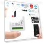 Wi-Fi Smart Switch — Smart Home Modules, HOME-Auto-001