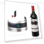 Wine Thermometer — Chillers, Lansoon Literary Girls-064