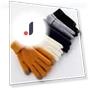 Winter Touchscreen Gloves — Gloves, Beautiful Tops