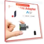 Wireless CarPlay Android Auto Adapter — Car Accessories & Gadgets, XUDA