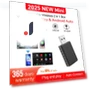 Wireless CarPlay Android Auto Adapter — Car Accessories & Gadgets, Dream Garage