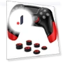 Wireless Controller — Accessories, FourAll Video Games Accessories
