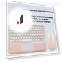 Wireless Touch Keyboard and Mouse Combo — Keyboard and Mouse Sets, SS-Pajamas-01