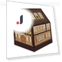 3D Puzzle Love with Wooden Case — Puzzles, Board M Factory
