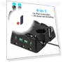 4-in-1 Controller Charging Dock Station — Docking Stations, RUI RUI YU 6
