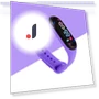Adjustable Portable Kids Electronic Wrist Watch — Men's Timepieces, Seaweed