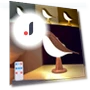 Aroma LumiBird Desk Lamp — Study & Desk Lighting, Fanyil