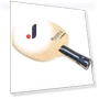 Attack Shakehand Racket — Racquet Sports, YASAKA