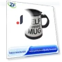 Automatic Self-Stirring Coffee Mug — Beverage Warmers, AI Supermarket