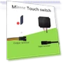 Bathroom Mirror Touch Sensor Switch — Shower, Xiga