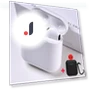 Bluetooth Earbuds — In-Ear Headphones, ZLH Mall
