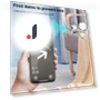 Bluetooth GPS Tracker — Location Tracking Devices, caicaichen