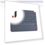 Bluetooth Keyboard — Keyboards, Nest treasure