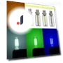 Car Cabin Night Light with Touch Control — , yangqinG