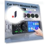 Car Radio with Touch Screen — Car Installation Essentials, SageTechnology