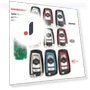 Car Remote Smart Key — Keyless Entry, Jingyuqin Car Key