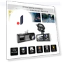 Car Security Camera DVR — Rearview Cameras for Cars, Ren Peishi