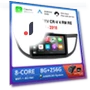 Carplay WiFi 10.1 Multimedia Player — Stereo Receivers, AutoSphere