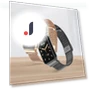 Colorful Smart Watch Strap — Wearable Accessories, M&Y