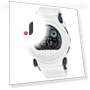 Double Bezel Limited Smartphone Link Watch — Wearable Accessories, Casio