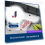Fully Automatic Dual-Purpose Vacuum Sealer — Vacuum Bags, Small Appliances