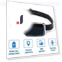 GPS Smart Multi-functional Pet Locator — Trackers, RUI RUI YU 6