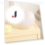 Heart-shaped LED Night Light — Night Lights, For Season
