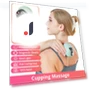 Intelligent Vacuum Massage Device — Massage Equipment, Le er kang