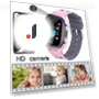 Kids Smart Watch with SIM Card — Smartwatches, RUI RUI YU 6
