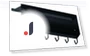 Magnetic Stand for Cable Router Storage — Raceways, JAPAN ANIME BRIDGE