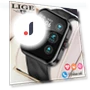 Men's Smart Watch with Bluetooth Call and Health Monitoring — Smartwatches, LIGE