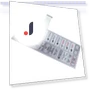 Microwave Accessory Panel — Replacement Parts, Duskca