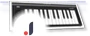 MIDI Keyboard — Drum Machines, KORG
