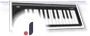 MIDI Keyboard — MIDI Control Devices, KORG