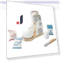 Mini Kitchen Play House — Pretend Play, JP Create mege