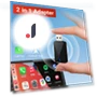 Mini Wired and Wireless CarPlay and Android Auto 2in1 AI Box — Car Accessories & Gadgets, ZoomSpark