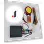 Motorcycle Security Alarm System — Accessories, RUI RUI YU 6